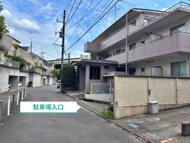 駐車場写真