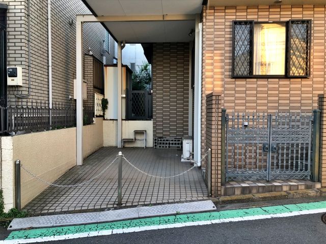 駐車場写真