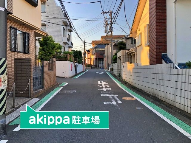 駐車場詳細写真