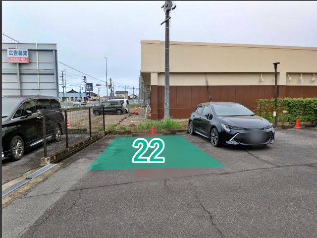 from emikoの駐車場写真