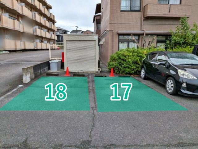 from emikoの駐車場写真