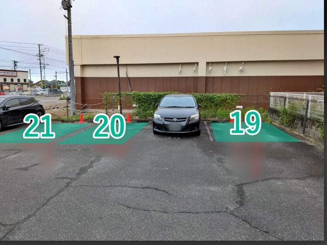 from emikoの駐車場写真