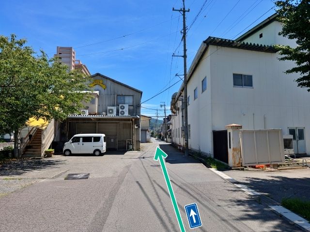 駐車場写真