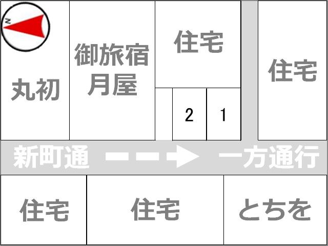 駐車場区画図