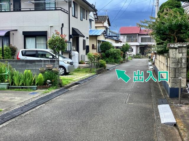 西島965-1駐車場の駐車場写真