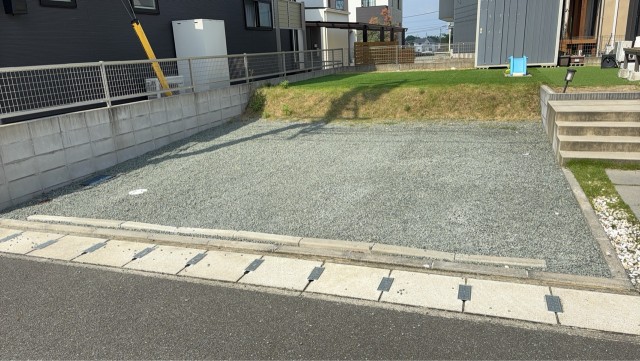 小山7丁目1-101駐車場の駐車場写真