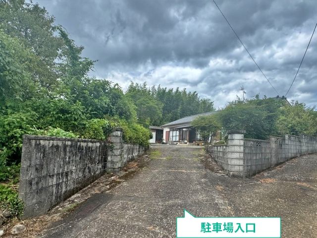 駐車場写真