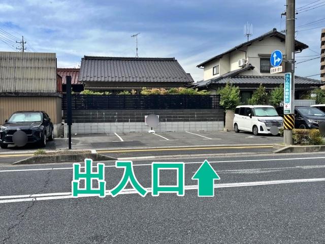 319パーキングの駐車場写真