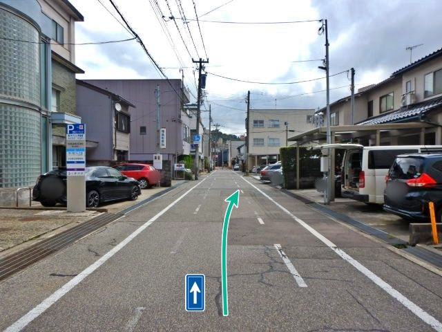 今町駐車場の駐車場写真