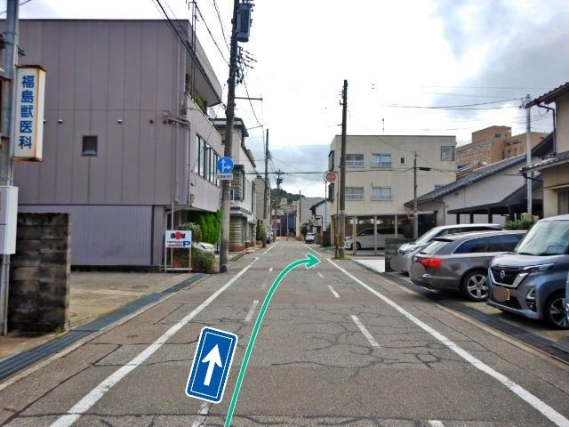 今町駐車場の駐車場写真