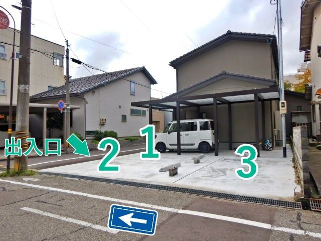 今町駐車場の駐車場写真