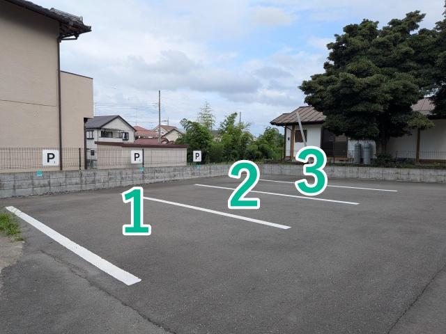 田野製作所 B アキッパ駐車場の駐車場写真