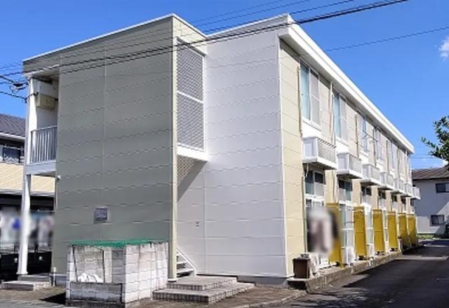 レオパレス志芸乃駐車場【16542】の駐車場写真
