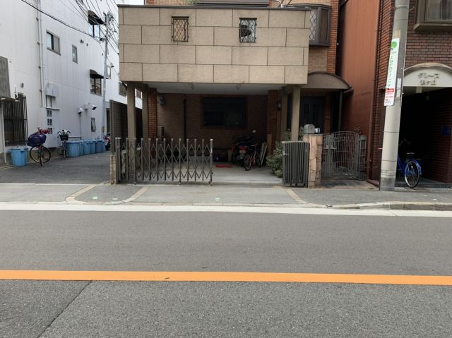 駐車場写真