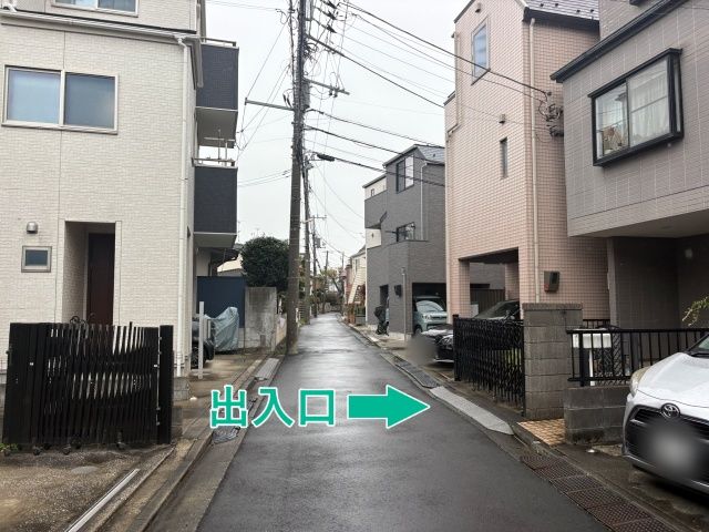 中原区上平間319-9▽アキッパ駐車場の駐車場写真