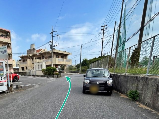 駐車場写真