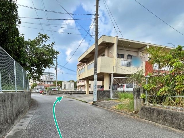 駐車場写真