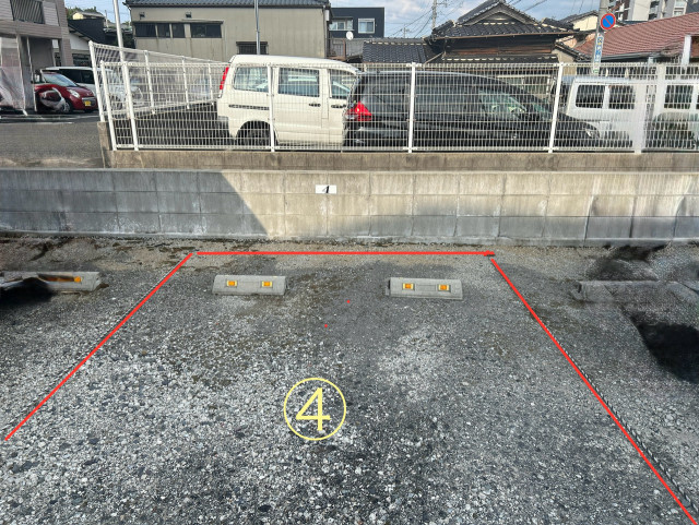 駐車場写真