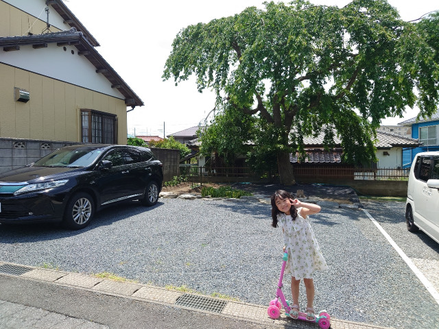 駐車場写真2