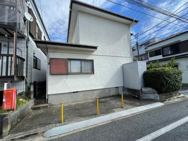 [ea354]上高田1丁目14◎個宅アキッパ駐車場の駐車場写真
