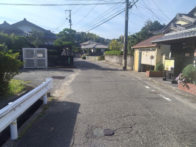 清末鞍馬駐車場の駐車場写真