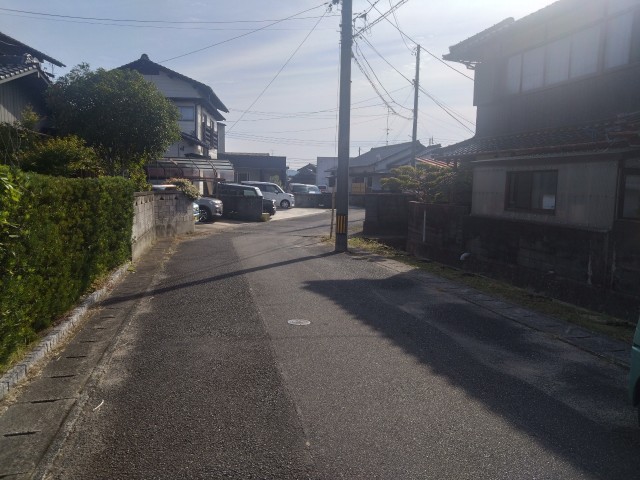 清末鞍馬駐車場の駐車場写真