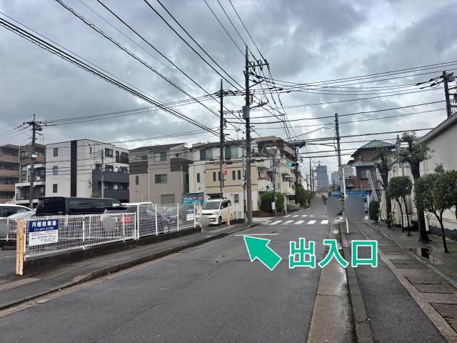 [ea47c]下小田中6丁目▽アキッパ駐車場の駐車場写真