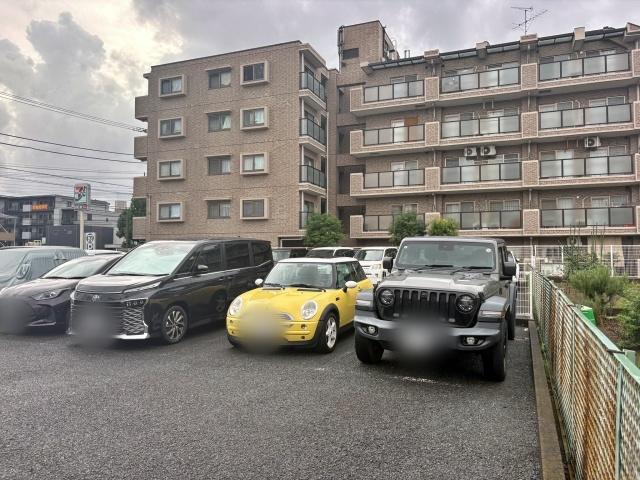 [ea47c]下小田中6丁目▽アキッパ駐車場の駐車場写真