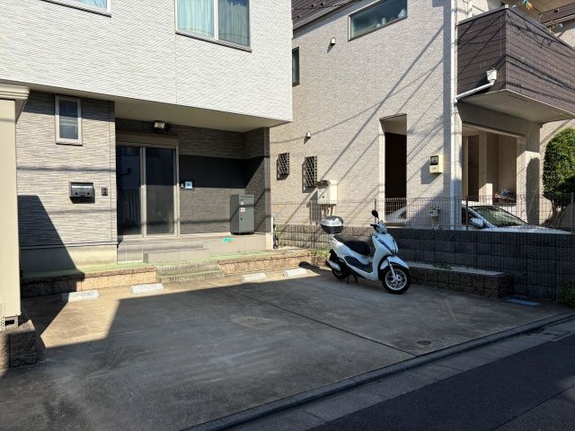 駐車場写真