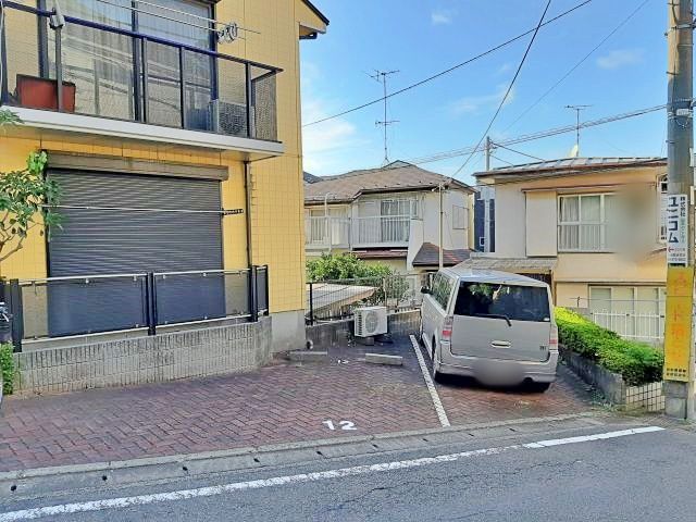 駐車場写真