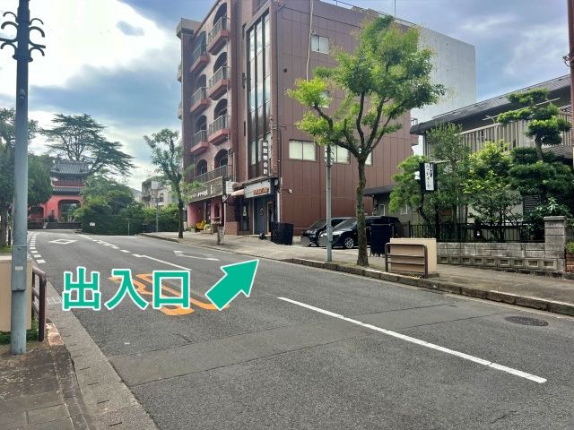 （利用時間制限あり）鍛冶屋町6-31☆アキッパ駐車場の駐車場写真