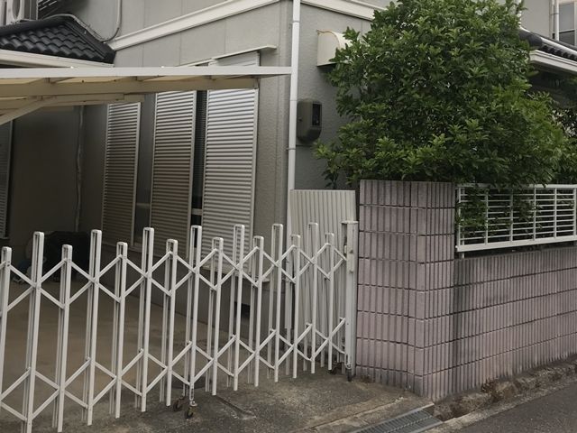 駐車場写真