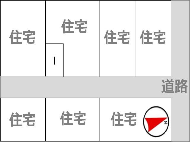 駐車場区画図