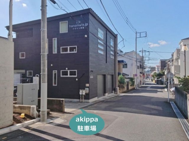 駐車場写真