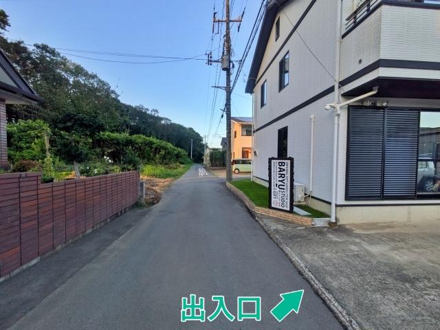 ばりゅう工房×アキッパ駐車場の駐車場写真
