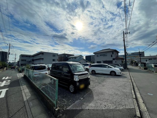 鈴谷3丁目1-1 島田パーキング◎アキッパ駐車場の駐車場写真