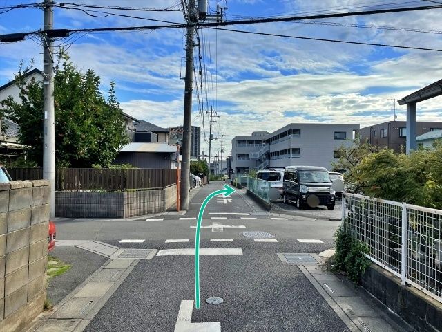 鈴谷3丁目1-1 島田パーキング◎アキッパ駐車場の駐車場写真