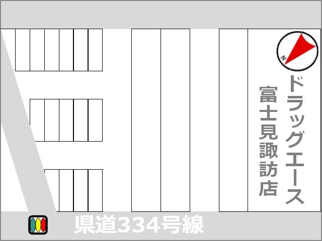 駐車場区画図