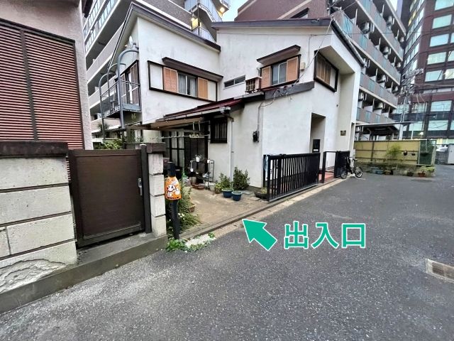 駐車場写真