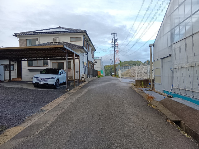 東神明町30-1 北駐車場の駐車場写真