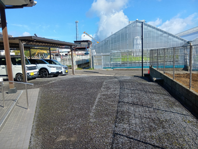 東神明町30-1 北駐車場の駐車場写真