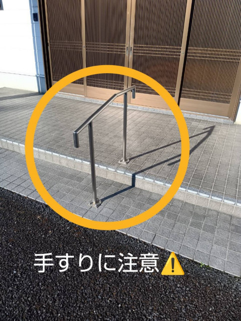 東神明町30-1 北駐車場の駐車場写真