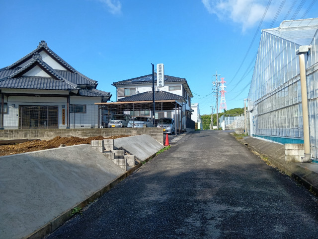 東神明町30-1 北駐車場の駐車場写真
