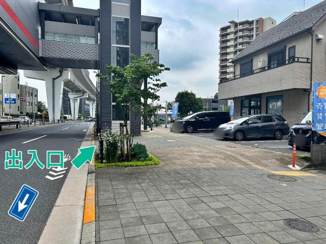 北真産業パーキング【毎日】の駐車場写真