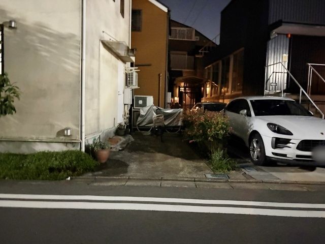 駐車場写真2