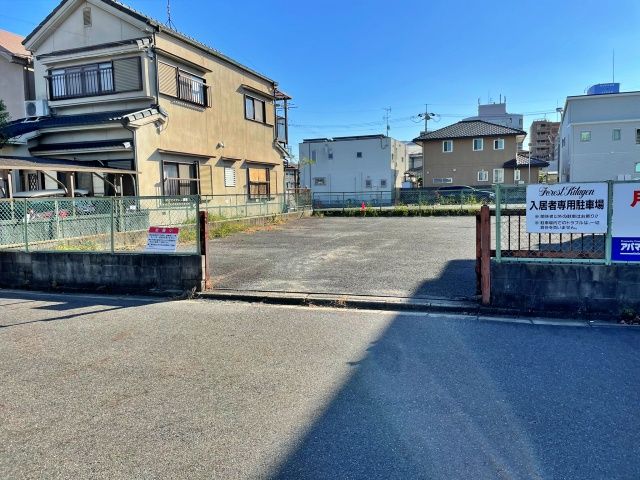 駐車場写真