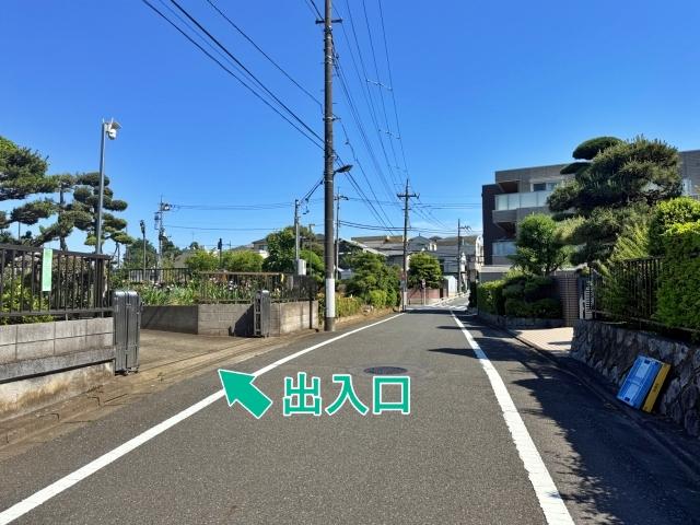 赤塚8丁目15-6☆アキッパ駐車場の駐車場写真
