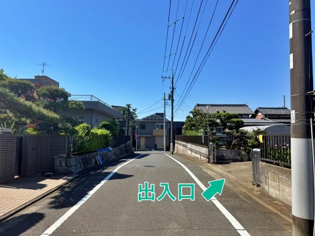 赤塚8丁目15-6☆アキッパ駐車場の駐車場写真