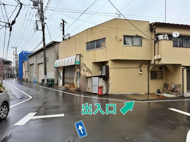 白鳥1丁目10-27☆アキッパ駐車場の駐車場写真