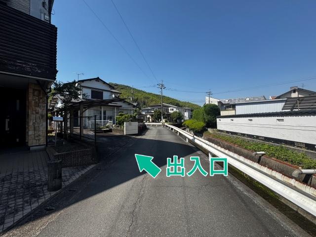 小山6丁目6-12駐車場の駐車場写真